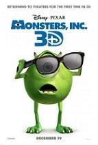 Monstres, Inc. 3D