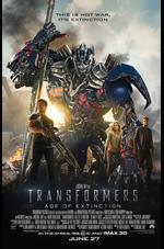 Transformers: Age of Extinction: An IMAX 3D Experience