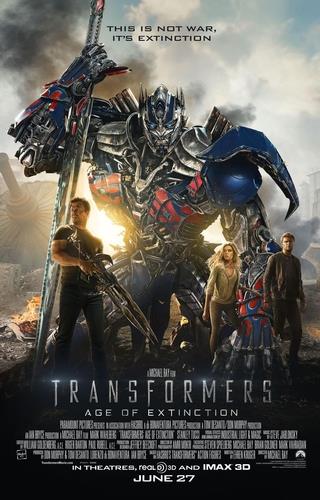 Transformers: Age of Extinction: An IMAX 3D Experience