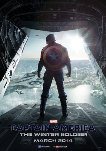 Captain America: The Winter Soldier 3D