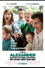 Alexander And The Terrible, Horrible, No Good, Very Bad Day