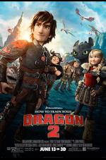 How to Train Your Dragon 2: An IMAX 3D Experience
