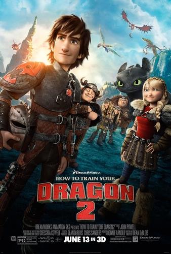 How to Train Your Dragon 2: An IMAX 3D Experience