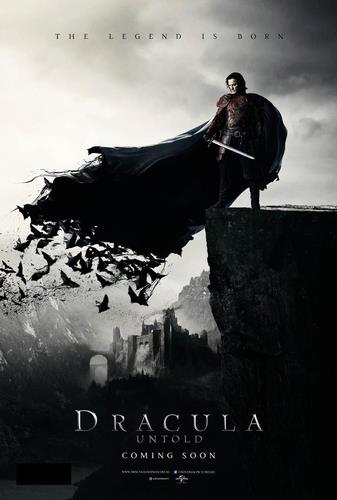 Dracula Untold An IMAX Experience