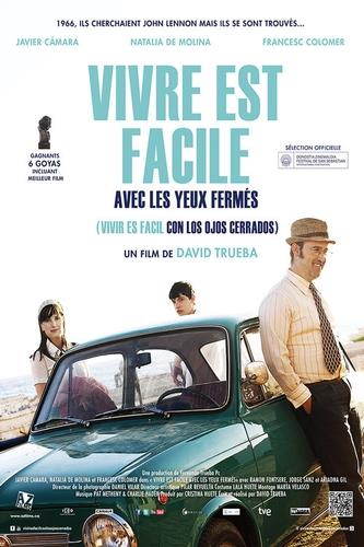 Vivre est plus facile avec les yeux fermés (original Spanish version with French sub-titles)