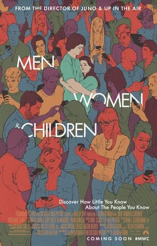 Men, Women & Children (version originale anglaise)