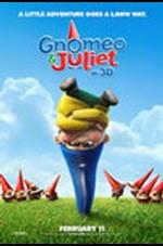 Gnomeo et Juliette 3D