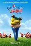 Gnomeo et Juliette 3D