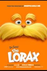 Dr. Seuss: Le Lorax