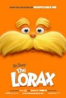 Dr. Seuss: Le Lorax