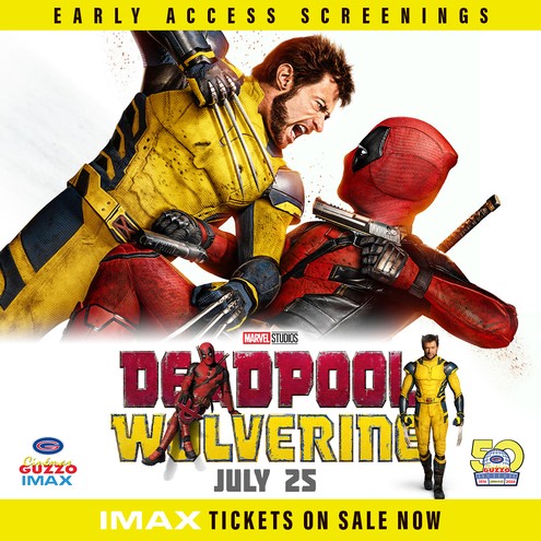 Deadpool & Wolverine: The IMAX Experience -- Early Access Screening