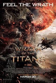 Wrath of the Titans IMAX 3D