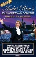 André Rieu's 2012 Hometown Concert - Live