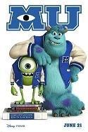 Monsters University 3D