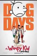 Diary of a Wimpy Kid: Dog Days (version originale)