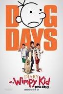 Diary of a Wimpy Kid: Dog Days (version originale)