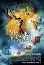 Cirque du Soleil : Le voyage imaginaire