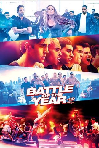 Battle of the Year 3D