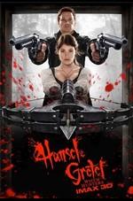 Hansel & Gretel chasseurs de sorciers IMAX