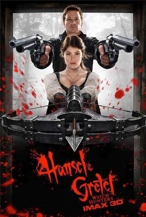 Hansel & Gretel chasseurs de sorciers IMAX