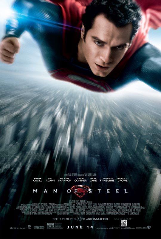 Man of Steel: An IMAX 3D Experience