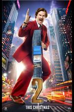 Anchorman 2: The Legend Continues (version originale)