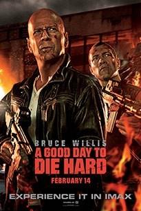 A Good Day to Die Hard: The IMAX Experience