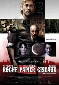 Roche papier ciseaux