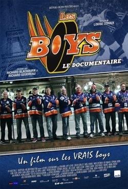 Les Boys - Le documentaire (original French version)