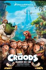 Les Croods 3D