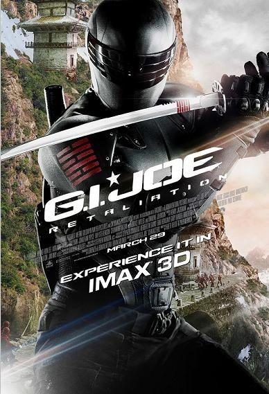 G.I. Joe 2: Les Représailles IMAX 3D