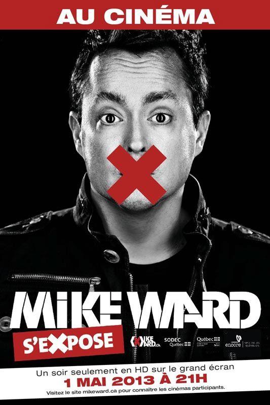 Mike Ward S'expose