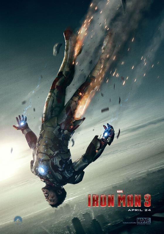 Marvel's Iron Man 3