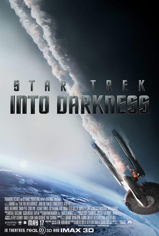 Star Trek Into Darkness 3D