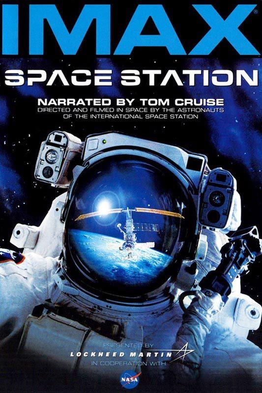 Station Spatiale IMAX 3D