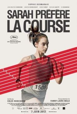 Sarah préfère la course