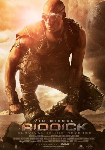 Riddick: une experience IMAX