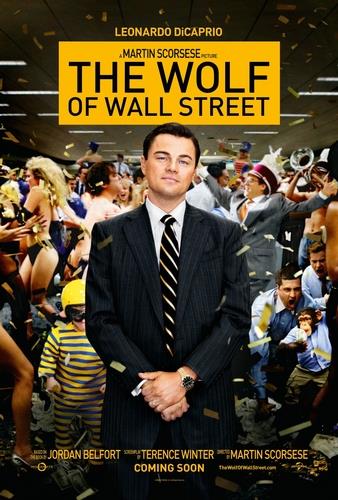 Le Loup de  Wall Street