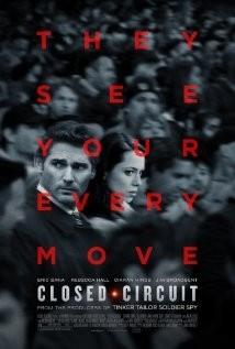 Closed Circuit Movie Trailer and Schedule Guzzo