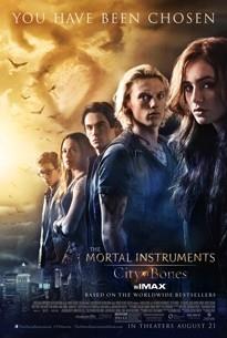 'The Mortal Instruments: City of Bones The IMAX Experience