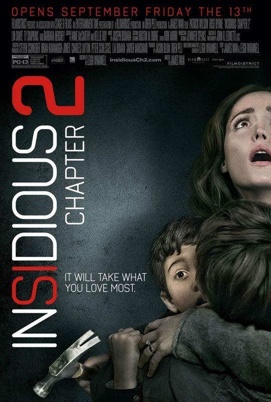 Insidieux Chapitre 2