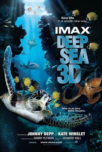 Sous Les Mers Du Monde 3D IMAx