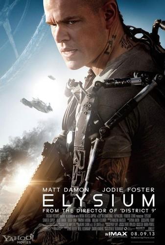 Elysium The IMAX Experience