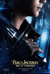 Percy Jackson: la mer des monsters