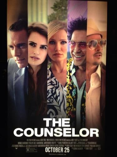 The Counselor