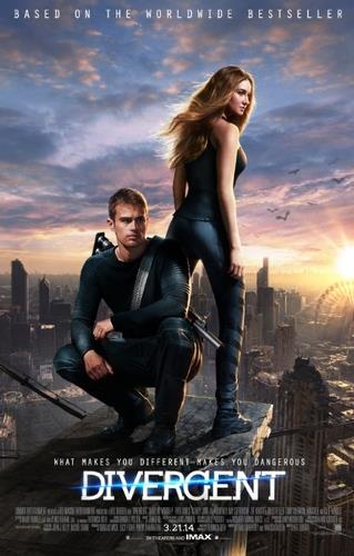 Divergent: An IMAX Experience