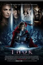 Thor : Un Monde Obscur: 2D