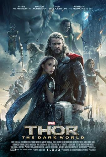 Thor : Un Monde Obscur: 3D Une experience IMAX 3D