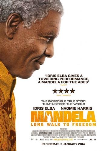 Mandela: Mandela : un long chemin vers la liberté