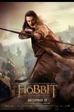 Le Hobbit: La Désolation de Smaug: Une experience IMAX 3D en HFR